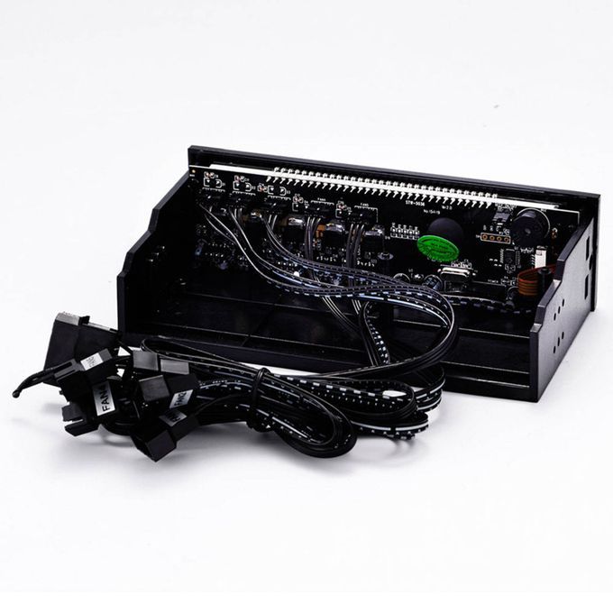 Computer Thermostat Display Touch Screen 5.25inch High Resolution For