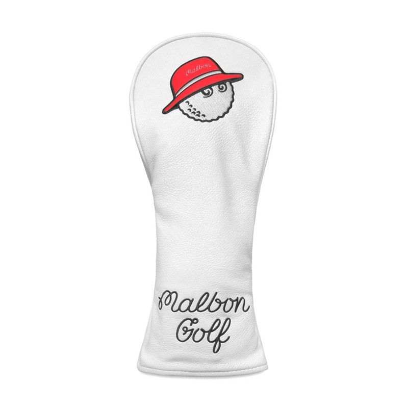 MALBON Golf Sleeve Head Sleeve No. 1 Wood Sleeve