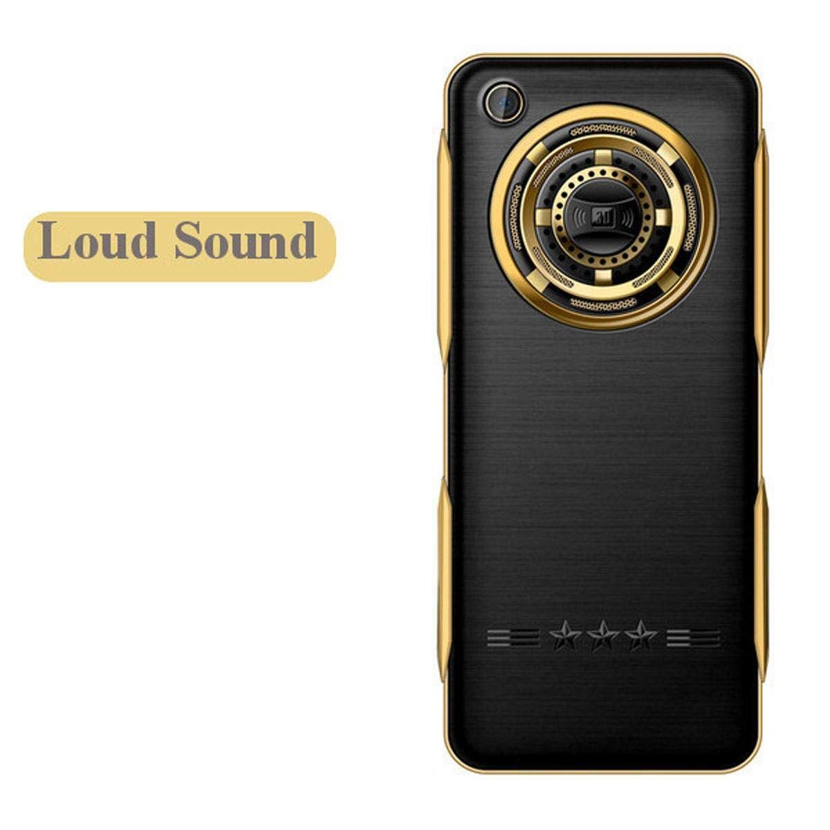 MAFAM A19 2.4 Inch 6800mAh Tough Screen Handwriting Vibration Loud Speaker Dual SIM Mobilephone Black/Brown/Gold Black