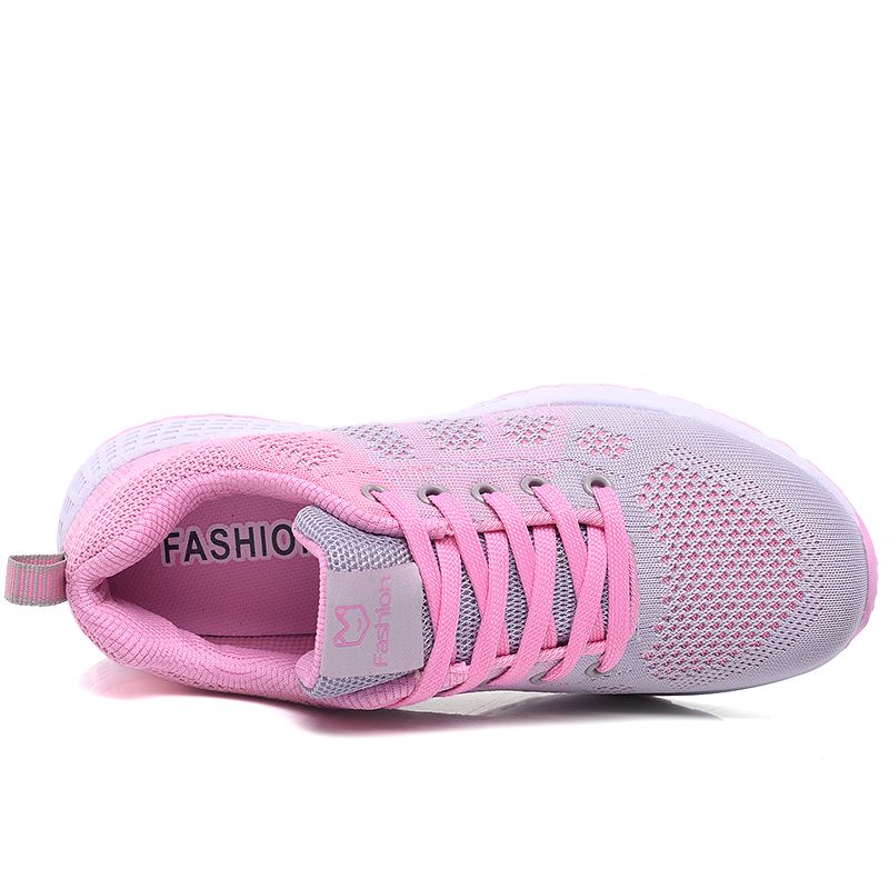 Women Golfing Shoes Summer New Ladies Sports Shoes Light