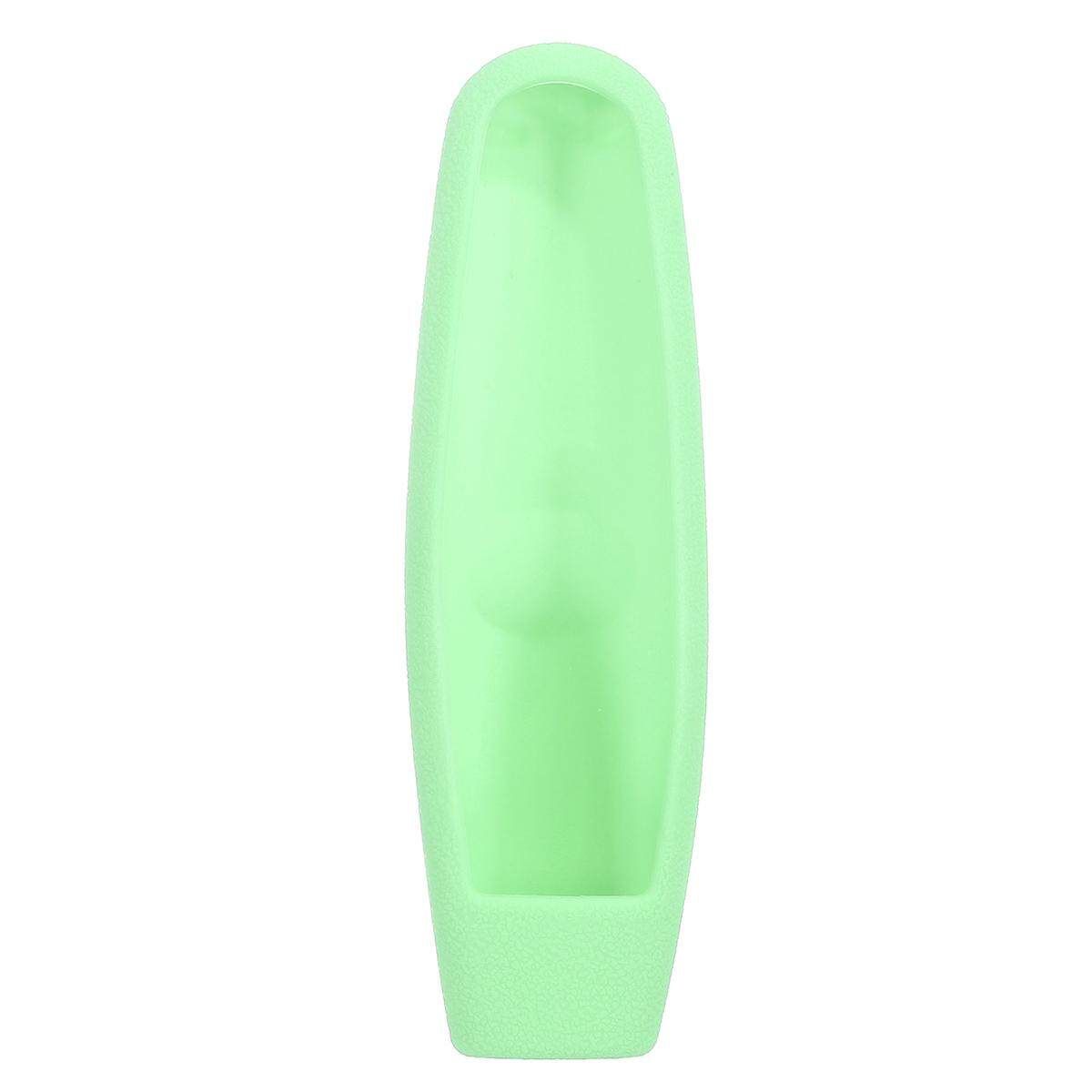 Shockproof Silicone Remote Case For LG 3D Smart TV AN-MR600 Magic Remote Cover（Fluorescent Green） Fluorescent Green