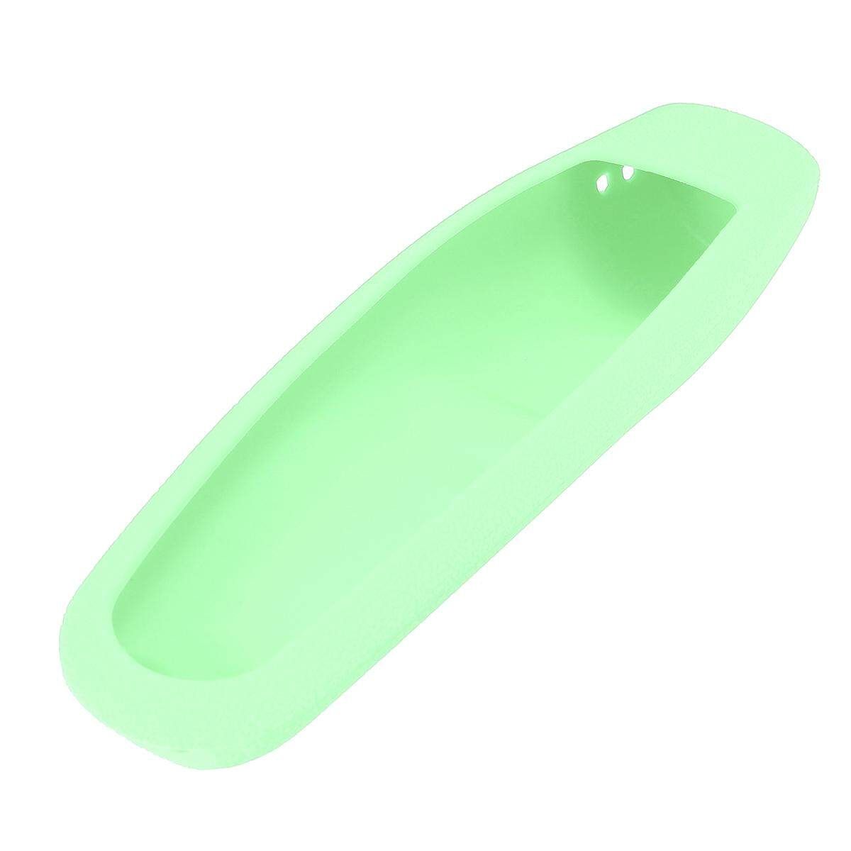 Shockproof Silicone Remote Case For LG 3D Smart TV AN-MR600 Magic Remote Cover（Fluorescent Green） Fluorescent Green