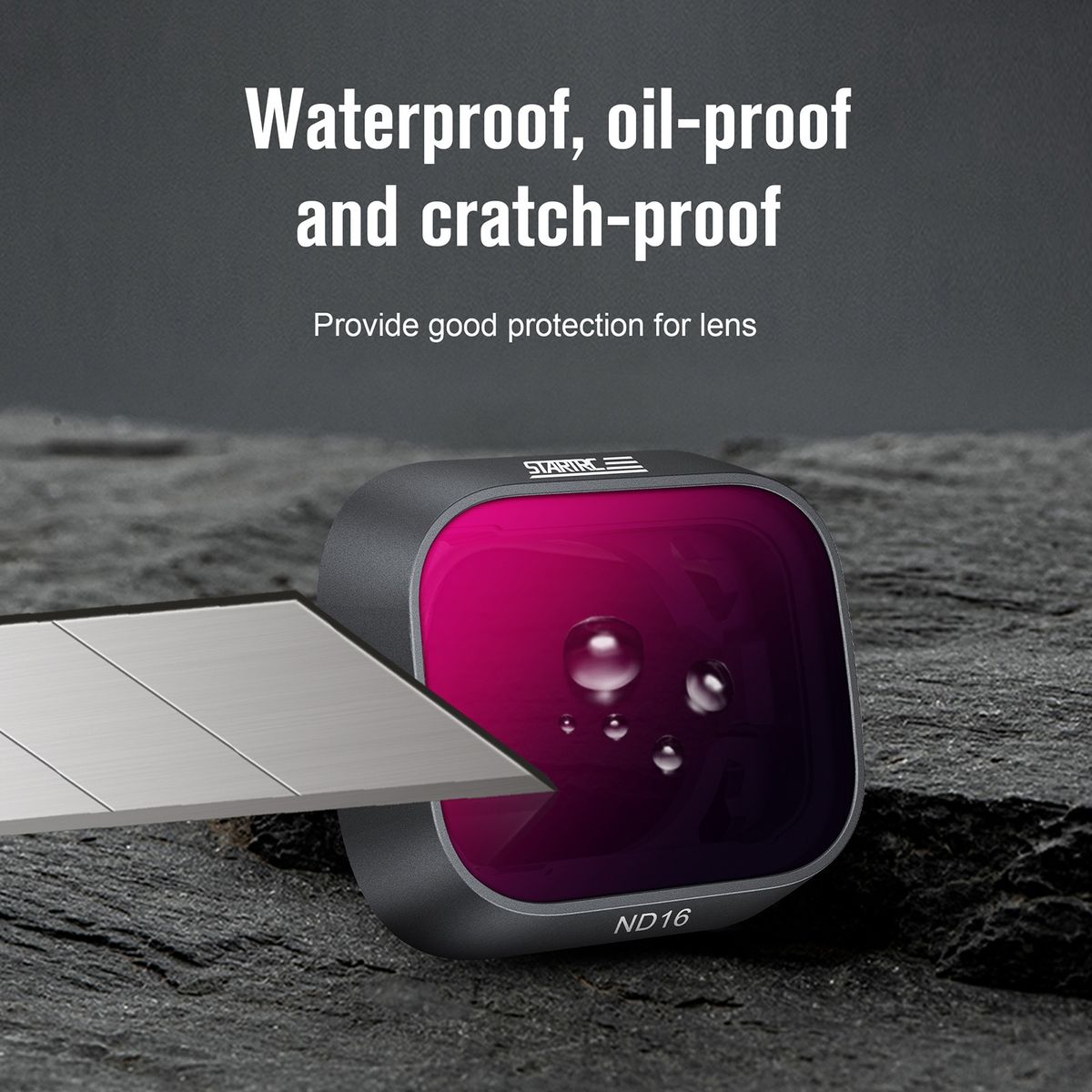 3 In 1 ND Filter For Mini 3 Pro