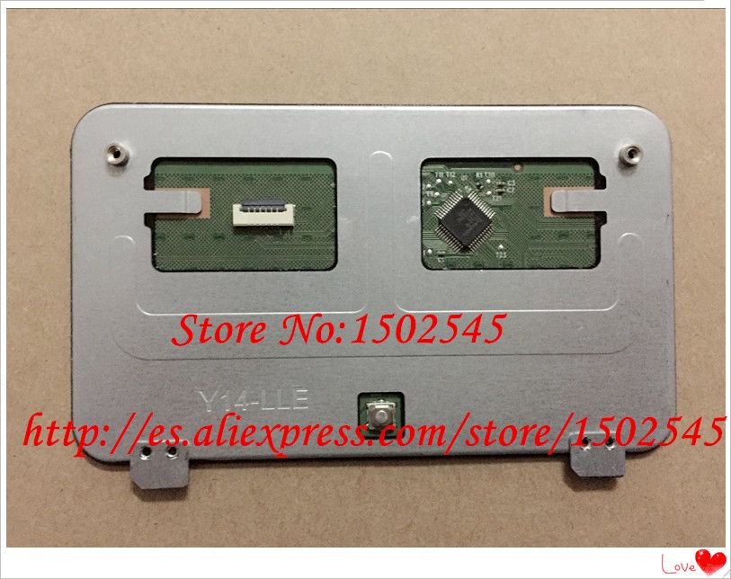 Lap Touchpad For Hp Pavilion 15 15-P 15-P224ax P034ax Touch