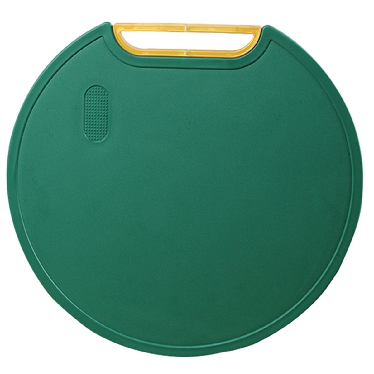 Kitchen Chopping Board Versatile Round Cutting Board for Meat