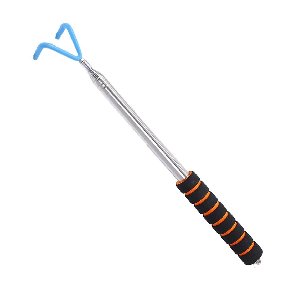 Disc Golf Retriever Disc Golf Grabber 10 Feet Portable