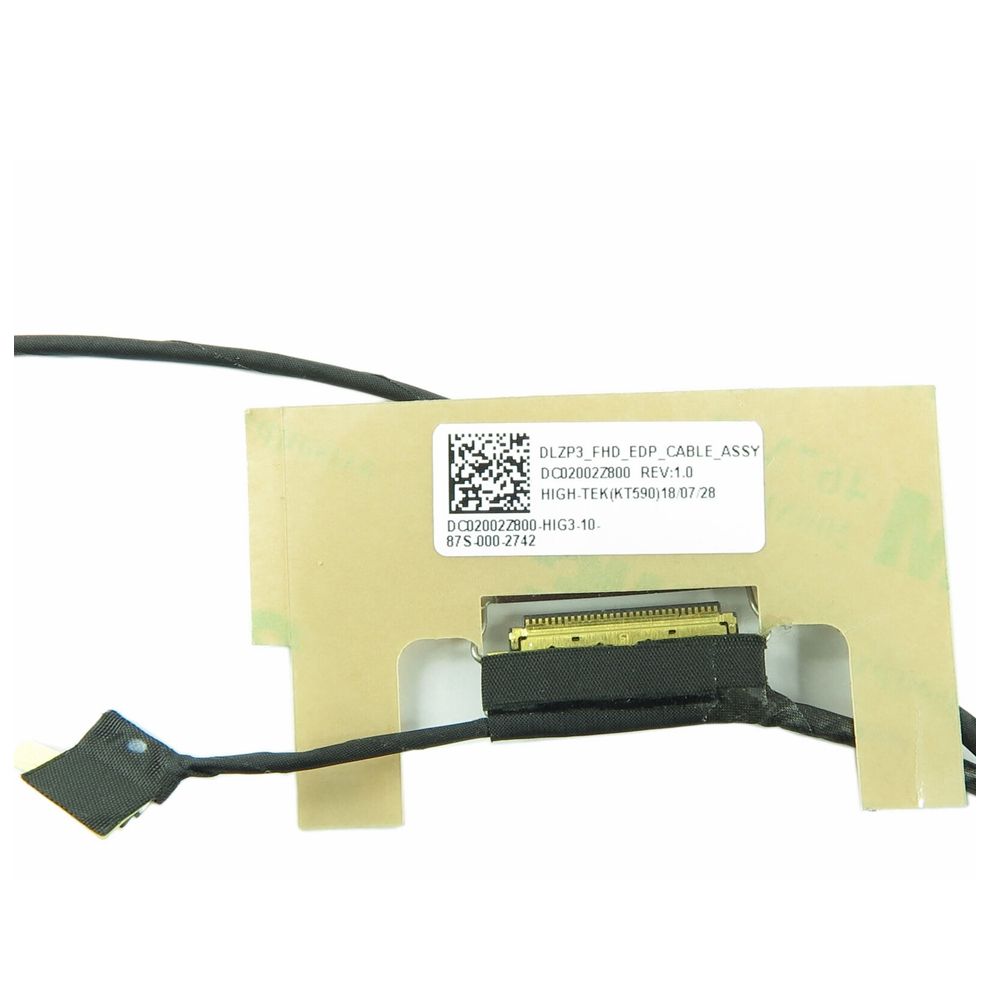 New Lcd Cable Lvds Wire Screen Line For Lenovo Yoga 730-13