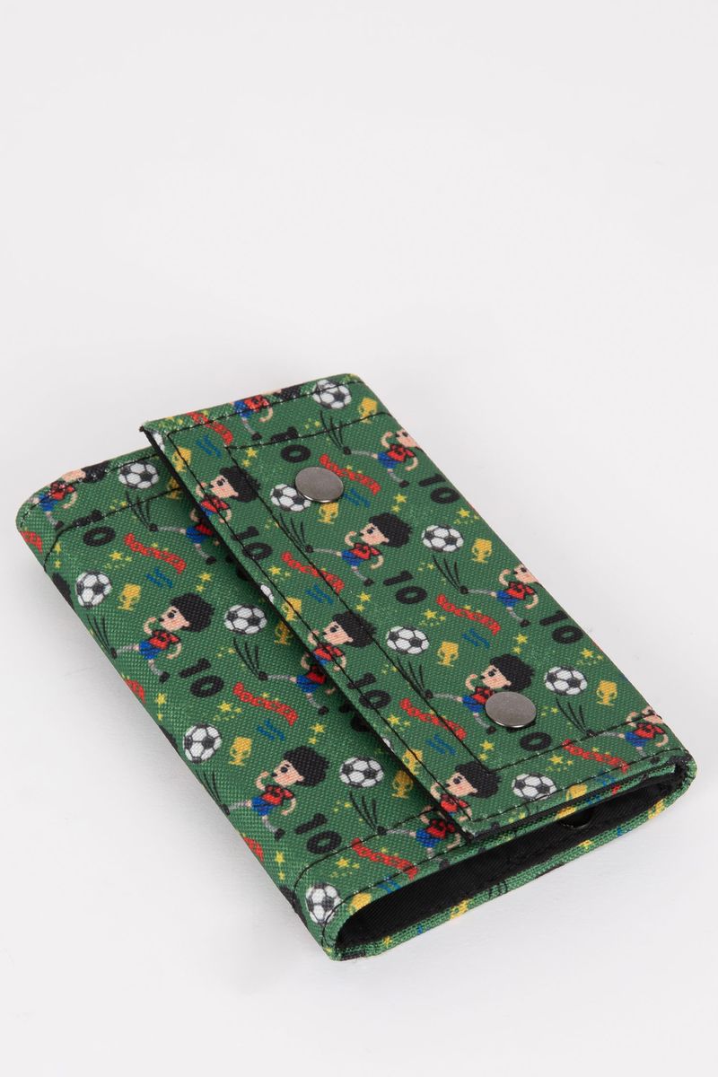 Boy Wallet - Karma