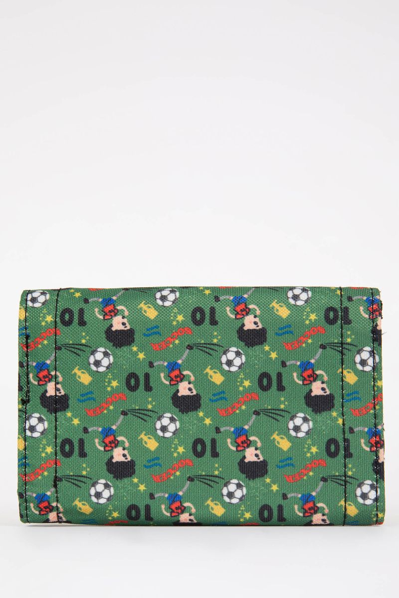 Boy Wallet - Karma