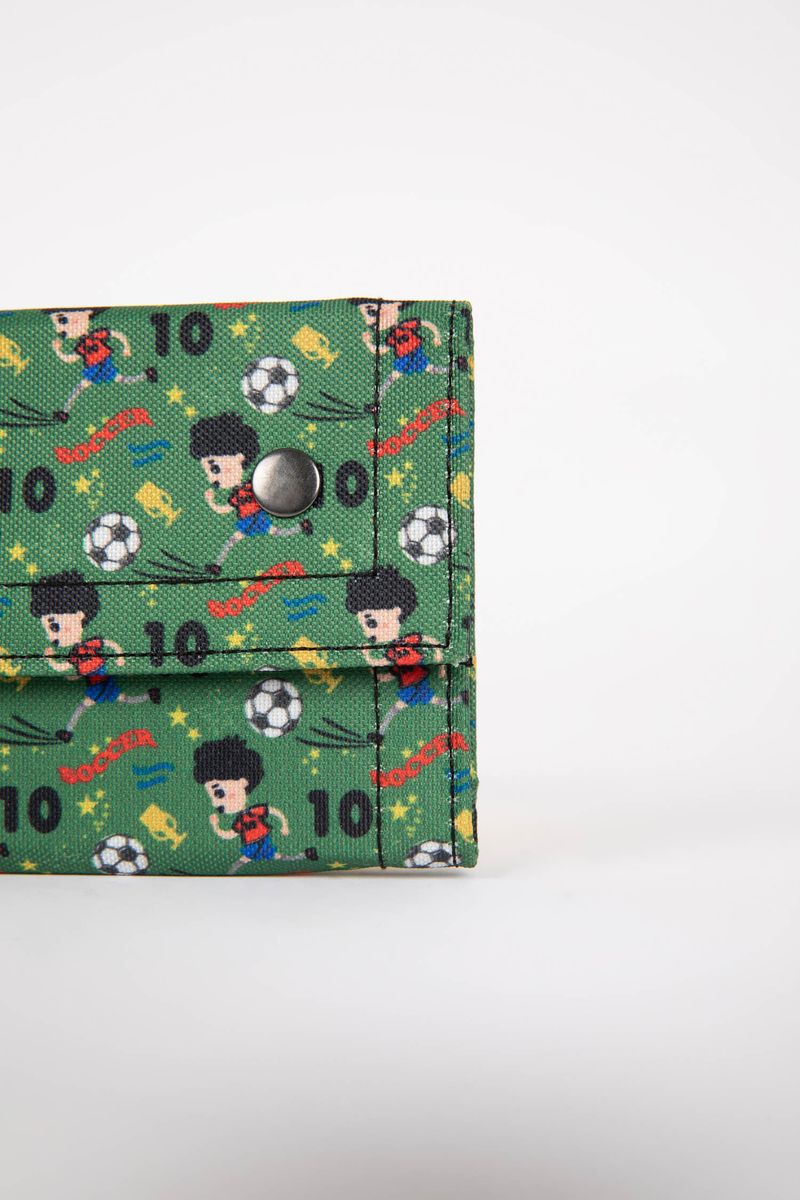 Boy Wallet - Karma