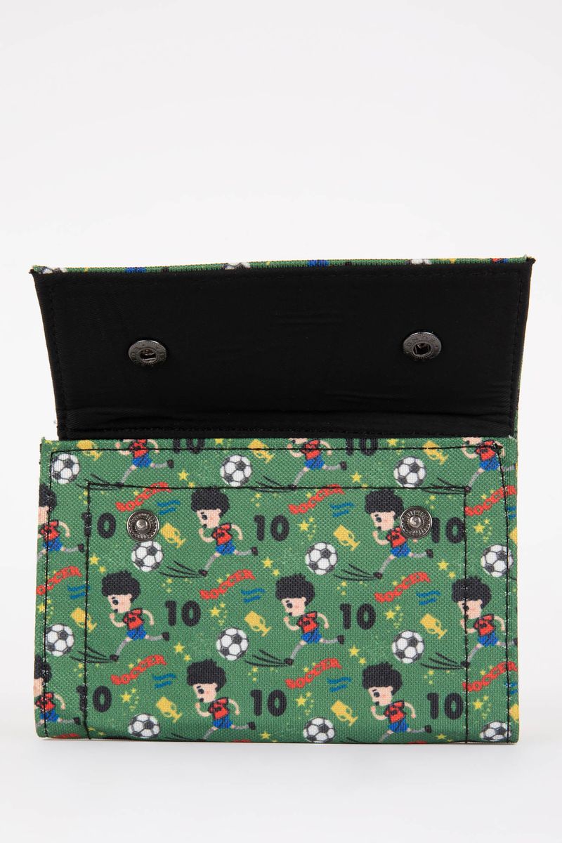Boy Wallet - Karma