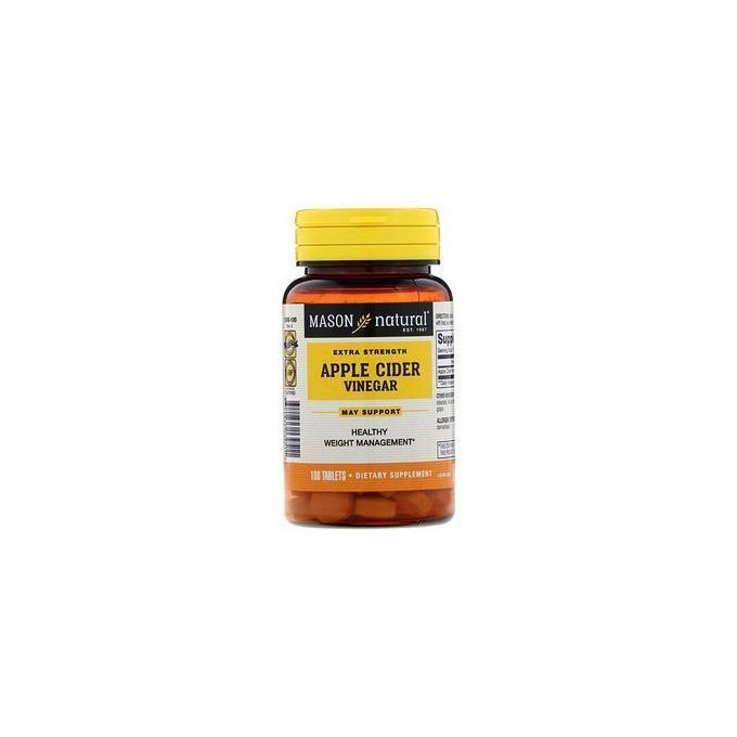 Apple Cider Vinegar Tablet For Weight Loss