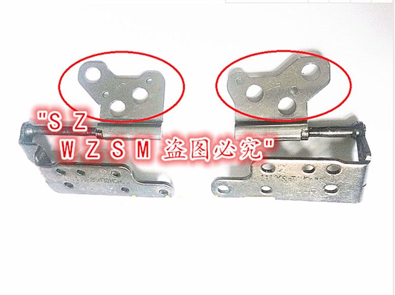 Genuine Aplcd Hinges For Acer Aspire S3 S3-951 Ultrabook
