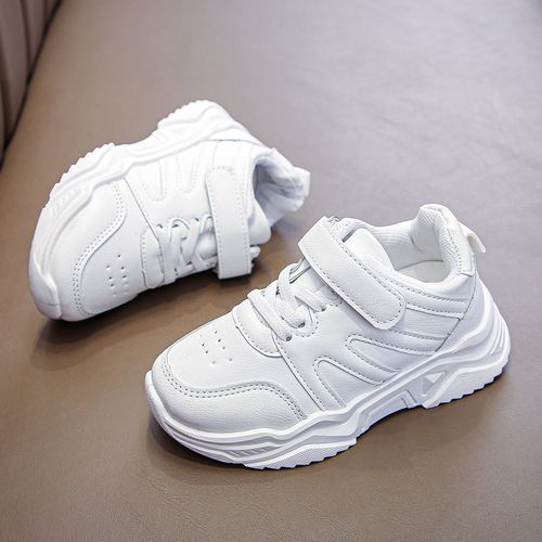 Unisex White Sneakers