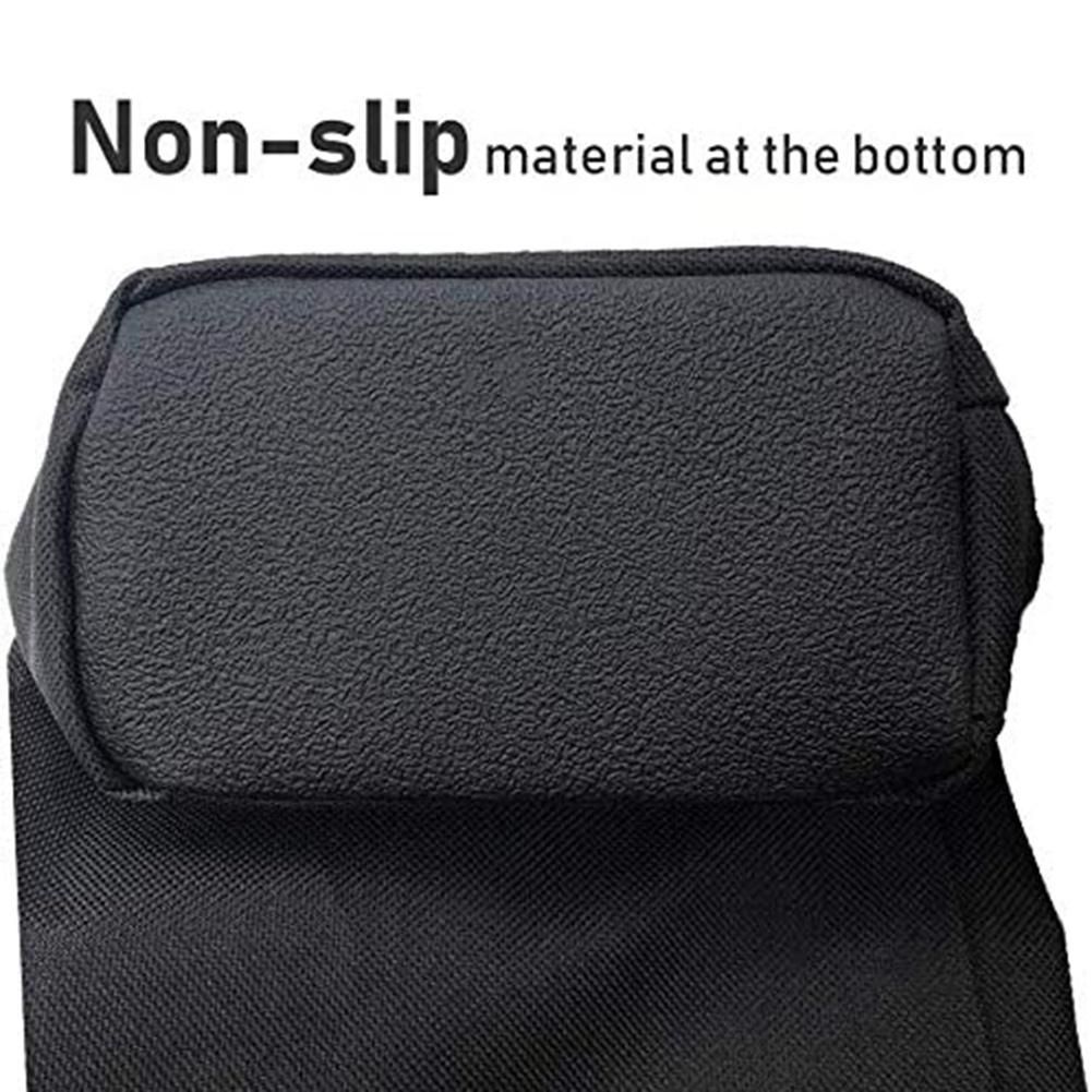 New Golf Club Carrier Bag Carry Driving Range Travel Bag Water Resistant Foldable Golf Bag Golf Carry Bag,Black