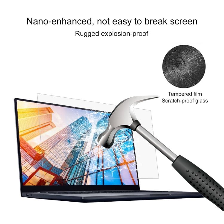 Laptop Screen Film For Dell Inspiron 7000 16 Inch