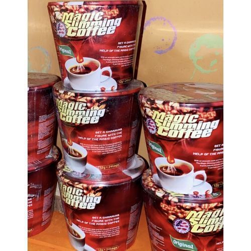 Magic Slimming Coffee