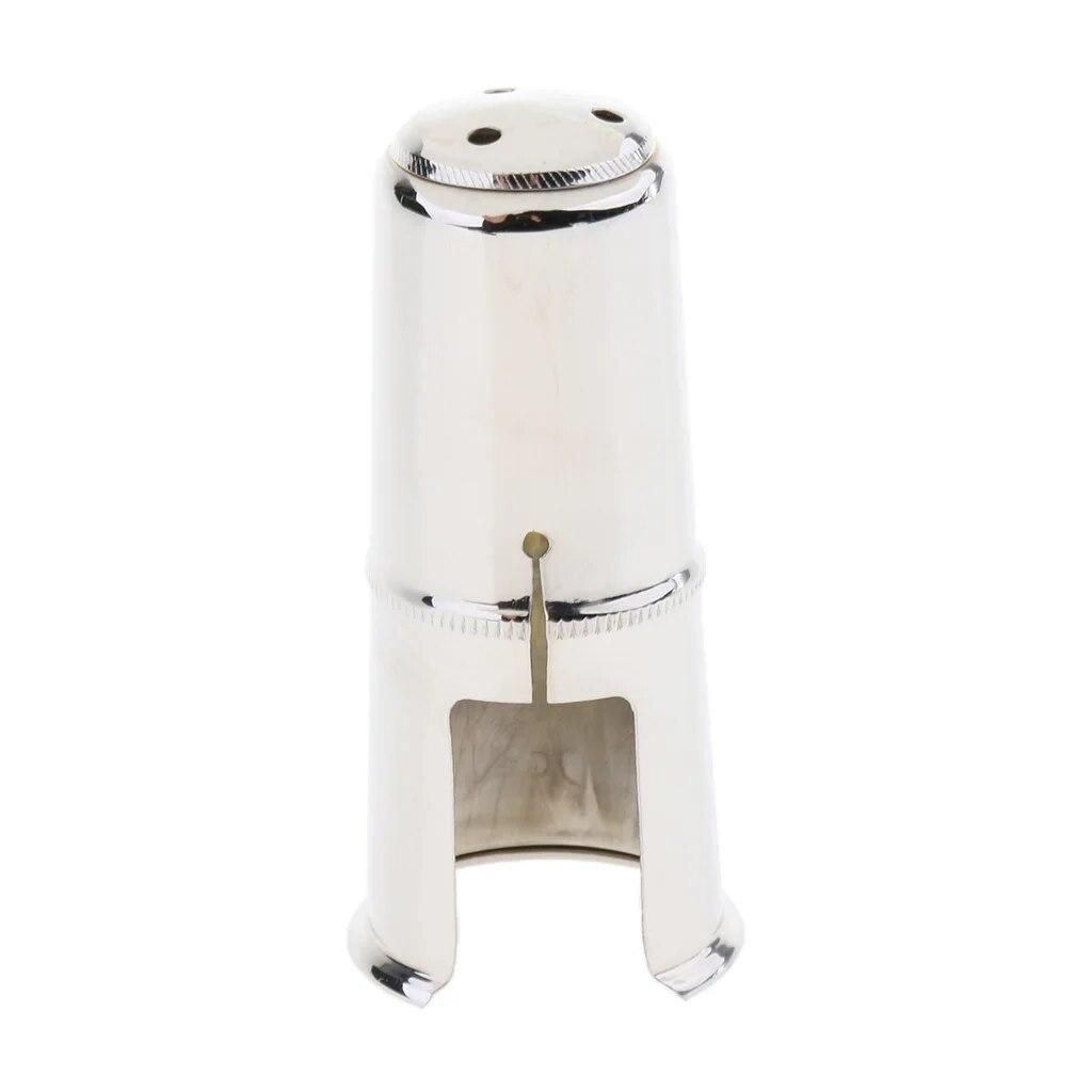 2pcs Bb Clarinet Mouthpiece Cap For Wind Woodwind Accessories