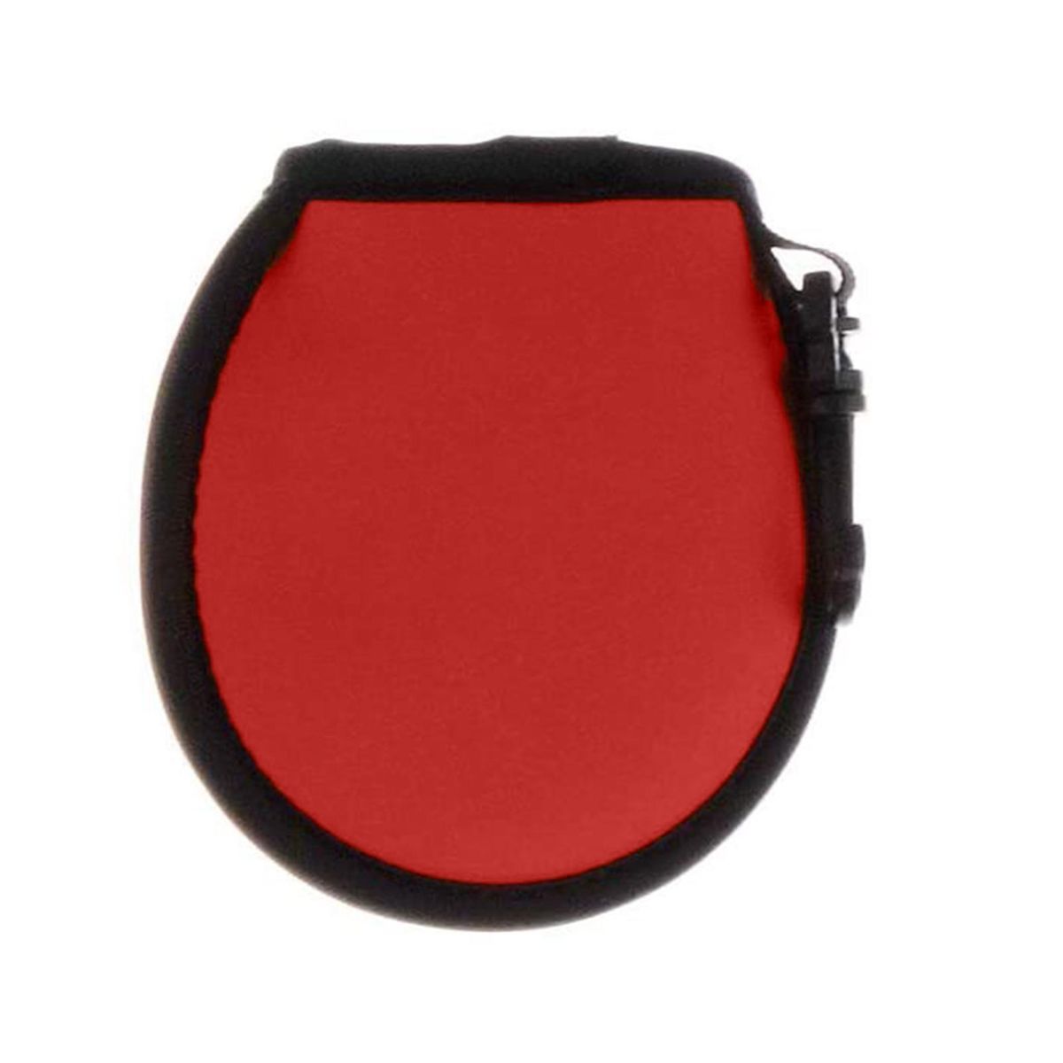 Golf Washer Pouch Lightweight Golf Washer Pouch Red