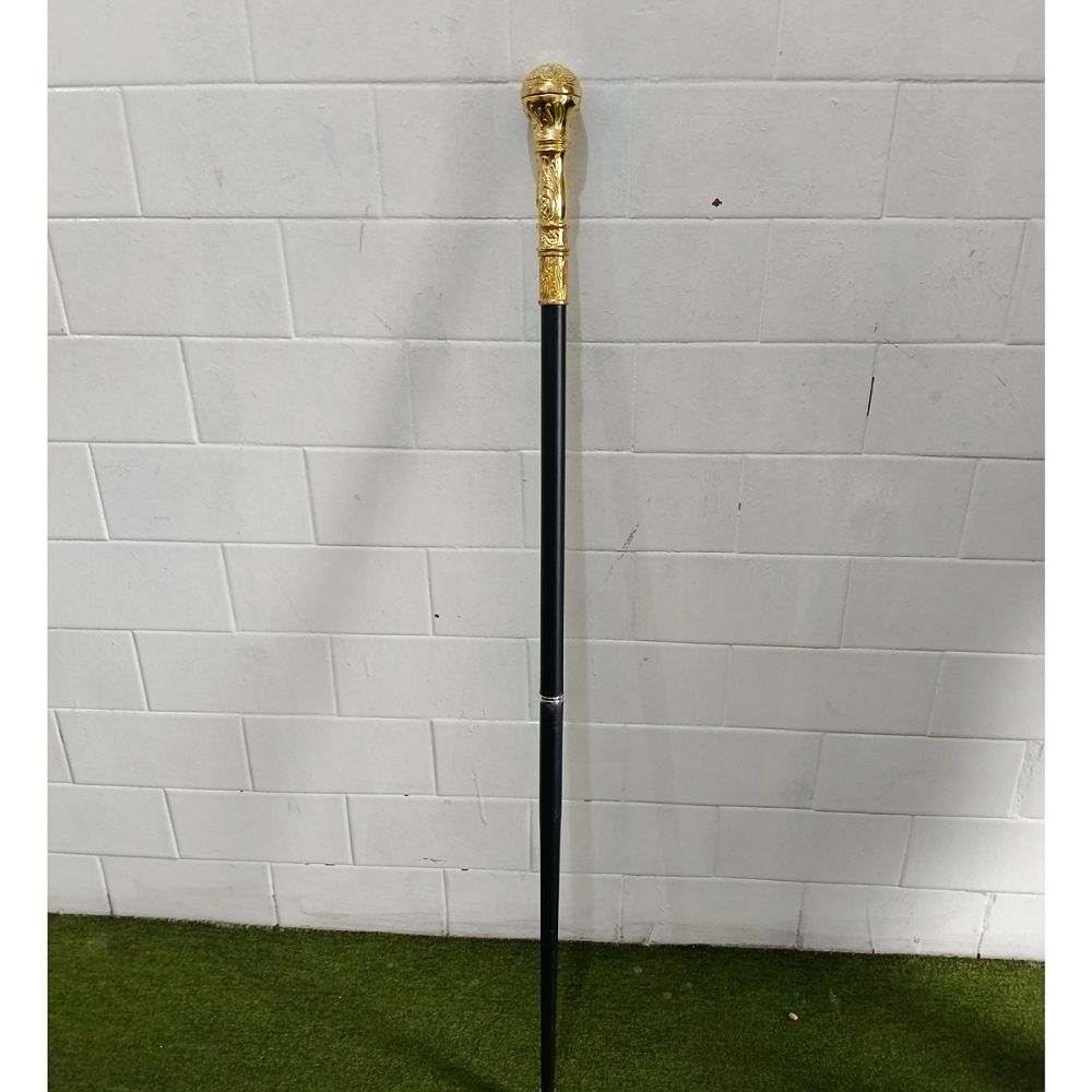 Men's Stylish Crafted Walking Stick