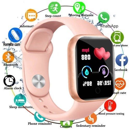 SmartWatch For Android/Iphones