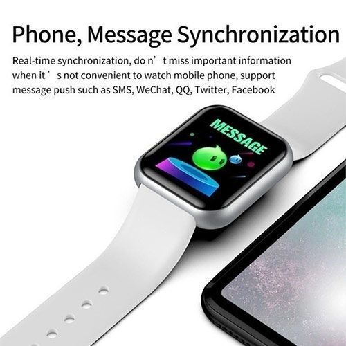 SmartWatch For Android/Iphones