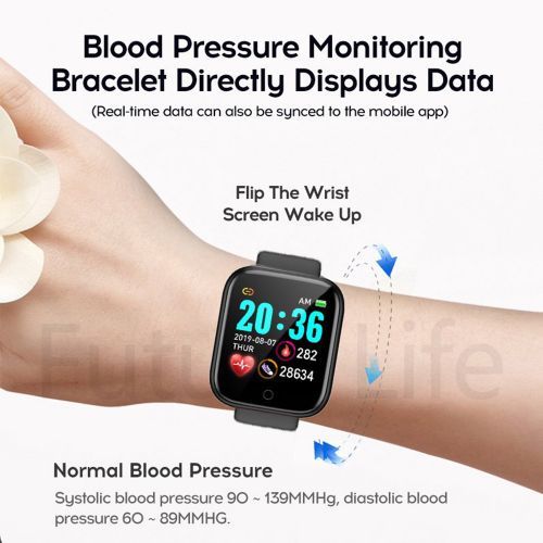 SmartWatch For Android/Iphones