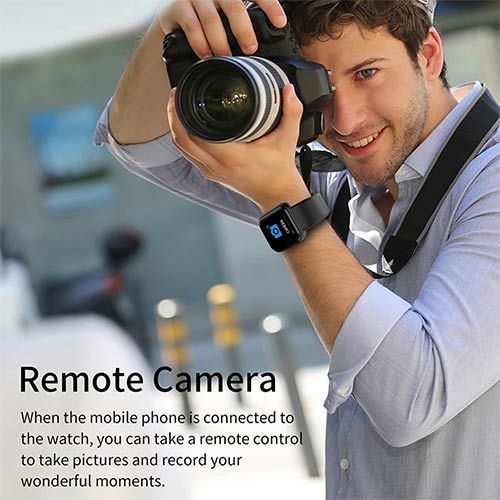 SmartWatch For Android/Iphones