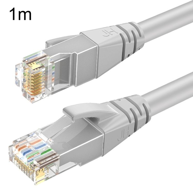 JINGHUA Cat5e Set-top Box Router Computer Network Cable 1m