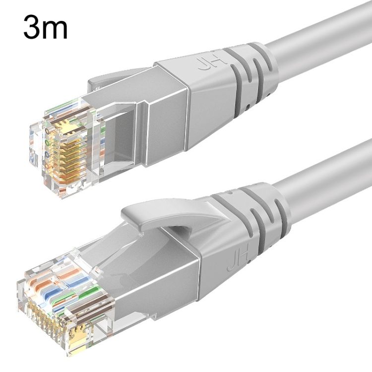 JINGHUA Cat5e Set-top Box Router Computer Network Cable 3m