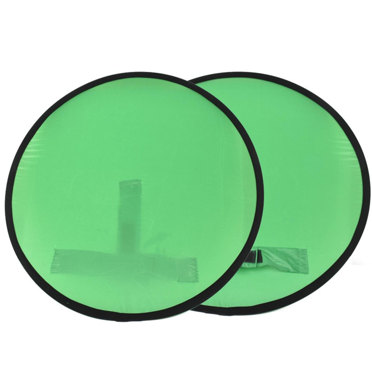 Portable Green Screen Collapsible Background for Photography, Gaming and Live Streaming