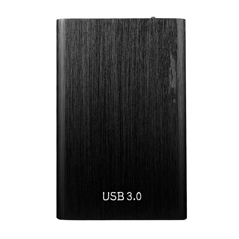 4tb Portable External Hard Drive Usb3.0 Hdd 2.5 Inch 1tb
