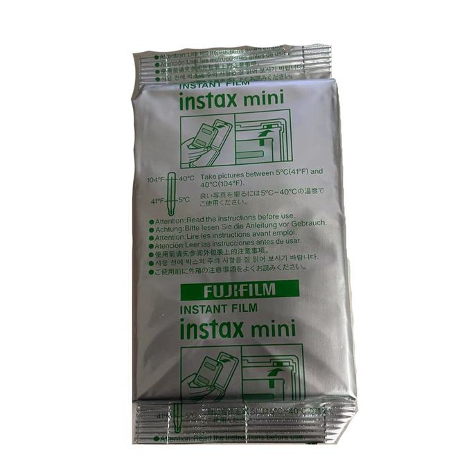 10pcs For Fuji Instax Mini Camera Film Photo Paper