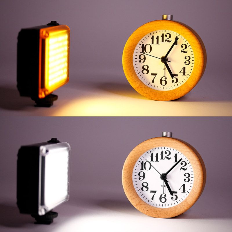 96-LED Video Light Photo Studio Hot Shoe Fill Lamp For DSLR-