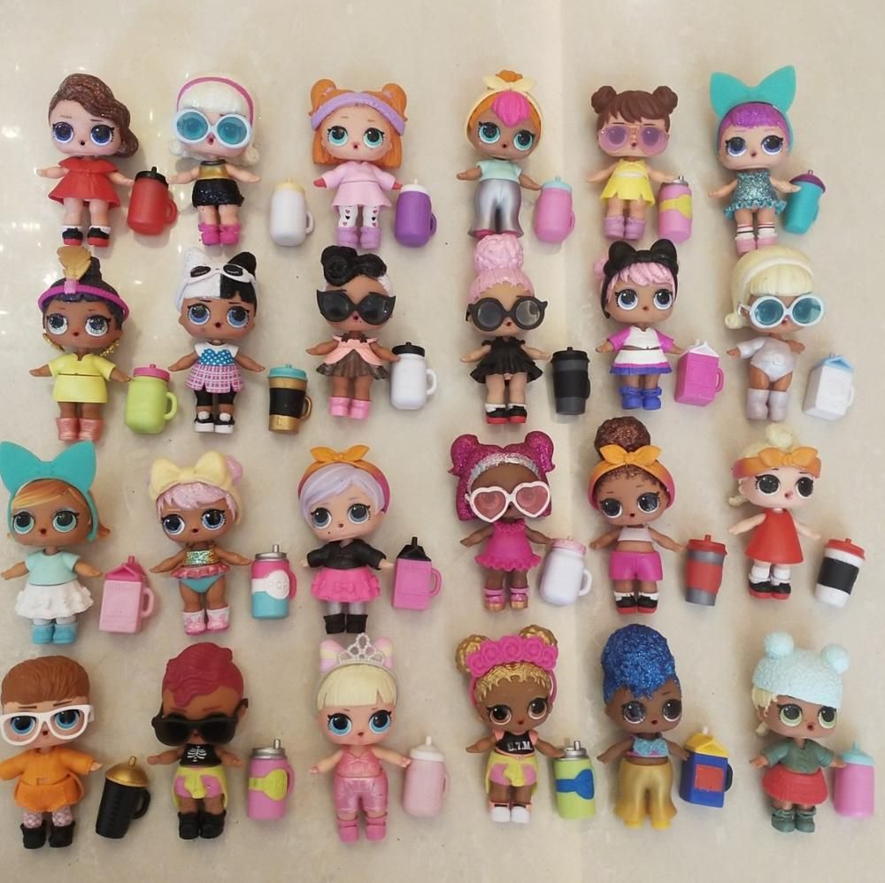 L.O.L. SURPRISE Random 1Pc LOL Doll And Pet With