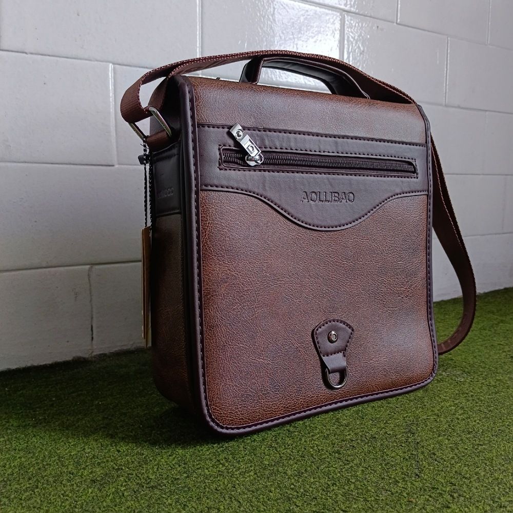Classic Fashion Men Crossbody Bag
