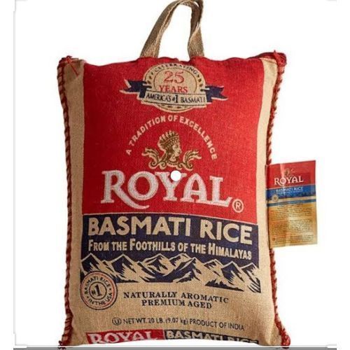 Basmati Rice ----