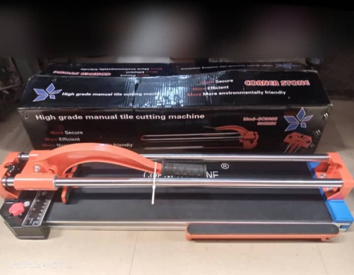 600mm Tile Cutter
