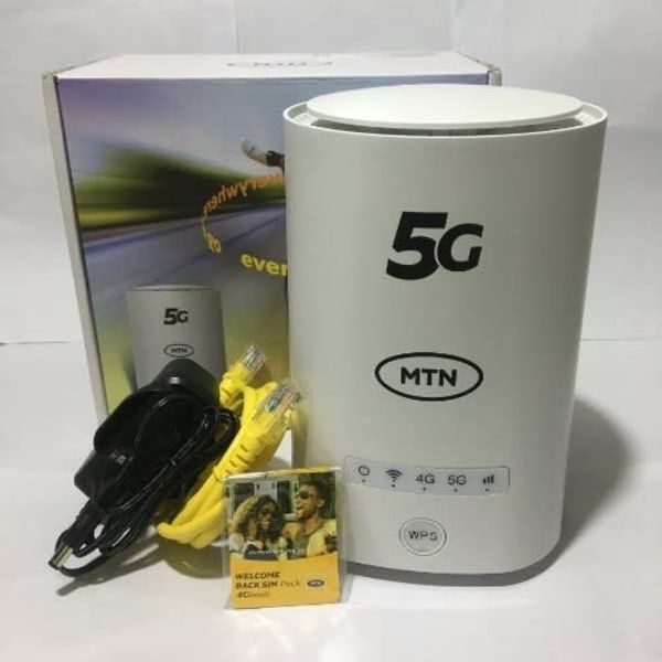 5G ULTRA HIGH SPEED BROADBAND ROUTER+100GB Data Bonus On Activation