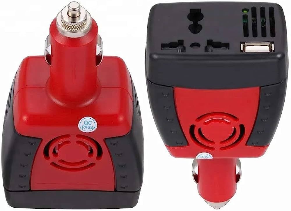 Dc/Ac 150w Car Inverter With USB 2