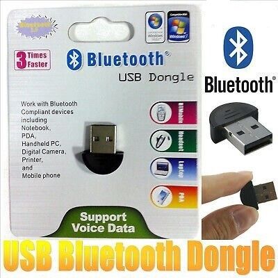 High Connectivity System Bluetooth USB Wireless Dongle