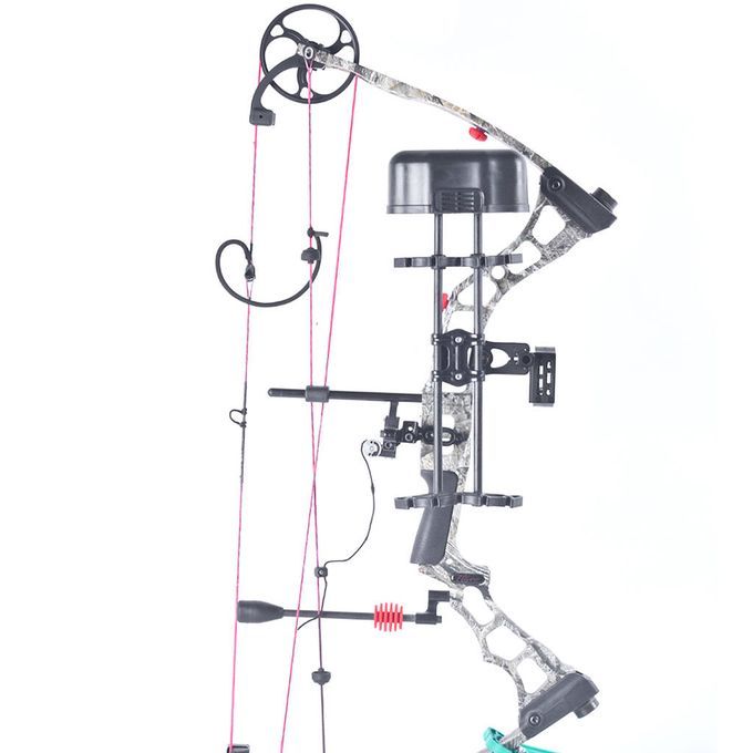 5 Compound Bow Hunting Arrow Quiver For Men Women Outdoor Target