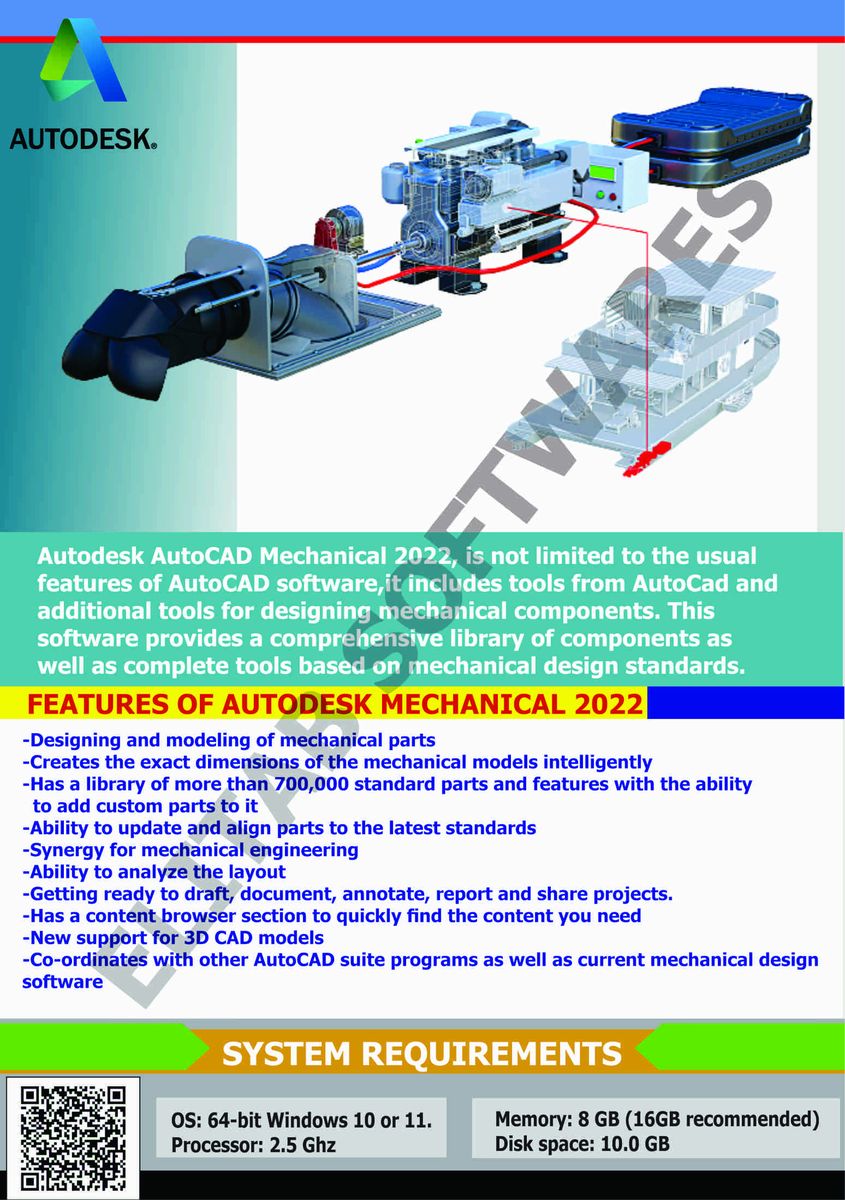 AUTODESK AUTOCAD MECHANICAL