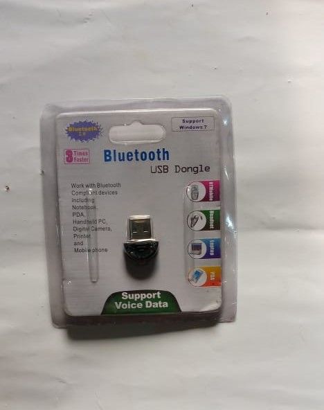 COMPUTER PC BLUETOOTH NETWORK ADAPTER UNIVERSAL
