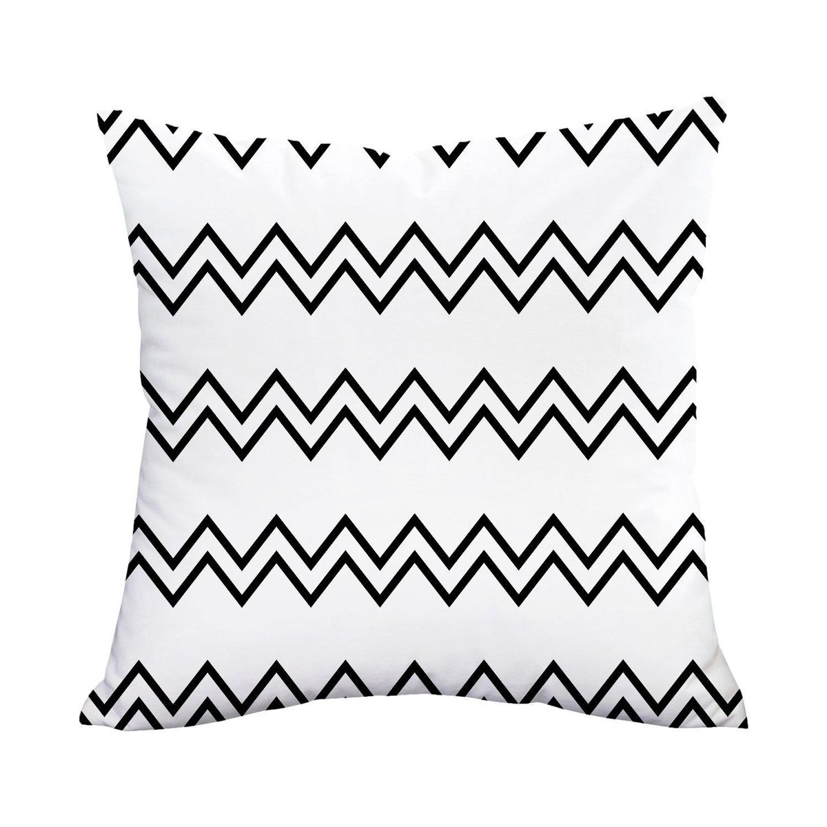 Throw Pillow Covers Only Set Of 4  (18 Inch X 18