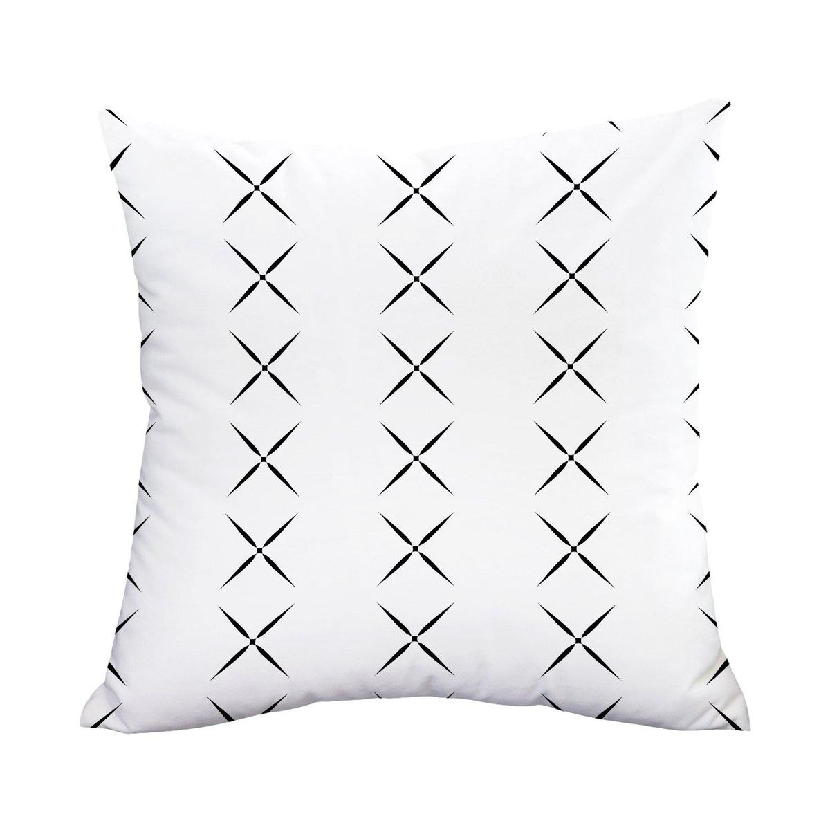 Throw Pillow Covers Only Set Of 4  (18 Inch X 18