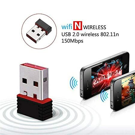Wireless WIFI USB Speed Lan Adapter