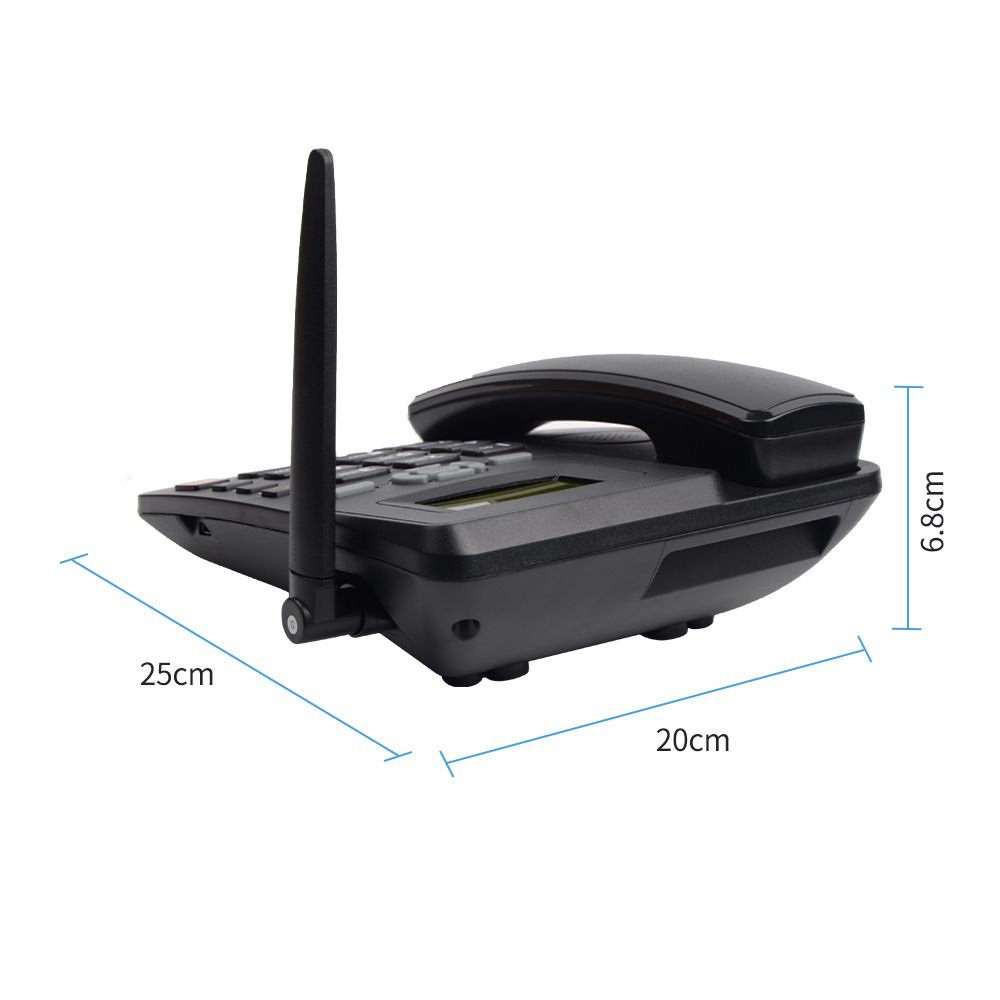 Cordless Phone Desktop Telephone Support GSM