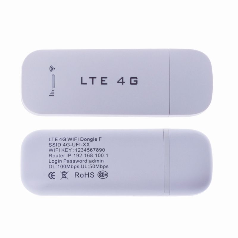 4G LTE USB Modem Adapter Wireless USB Network Card