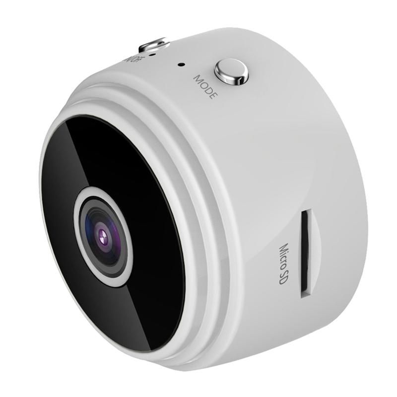 A9 Mini Camera 1080P IP Camera Security Magnetic